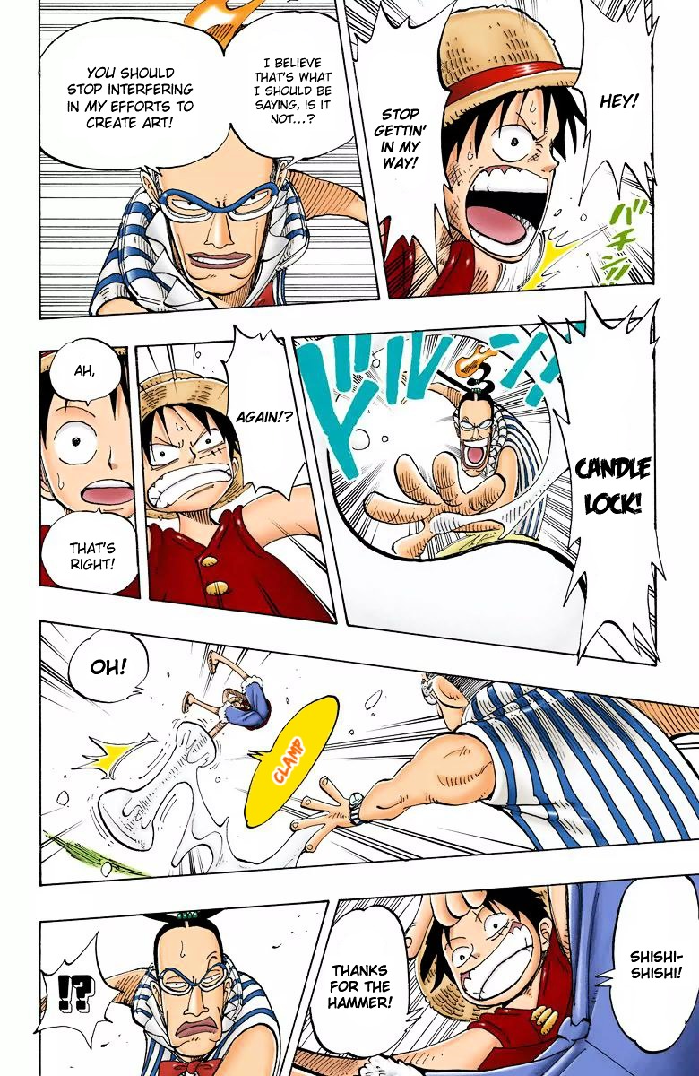 Read One Piece ENGLISH Manga Online