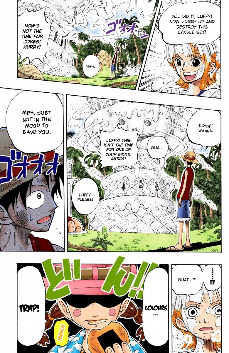 Read One Piece ENGLISH Manga Online