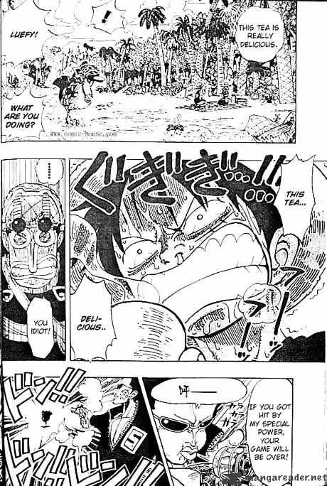 Read One Piece ENGLISH Manga Online