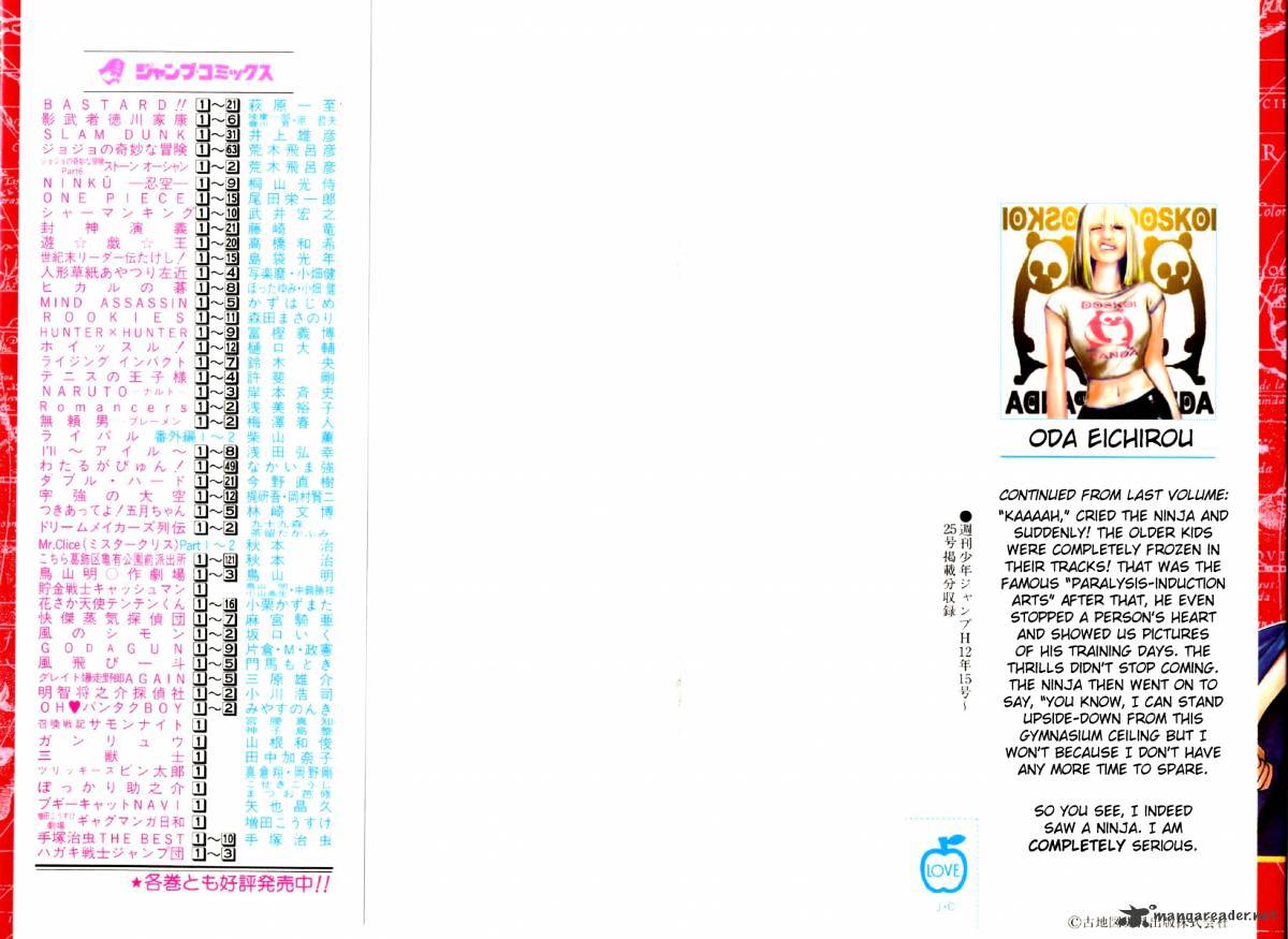 Read One Piece ENGLISH Manga Online