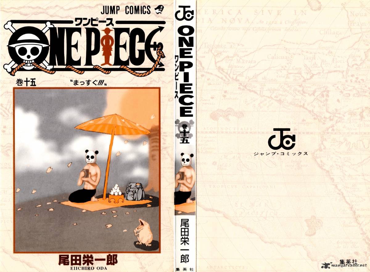 Read One Piece ENGLISH Manga Online