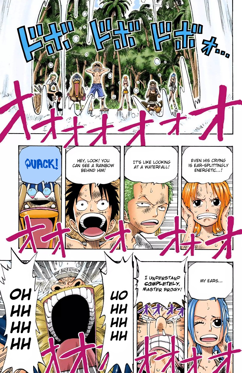 Read One Piece ENGLISH Manga Online