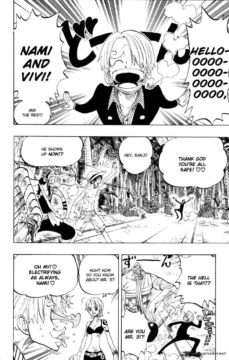 Read One Piece ENGLISH Manga Online