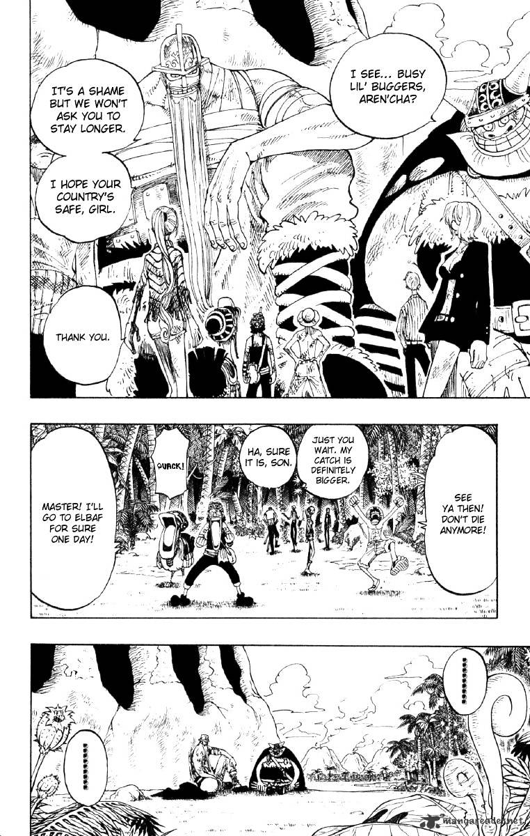 Read One Piece ENGLISH Manga Online