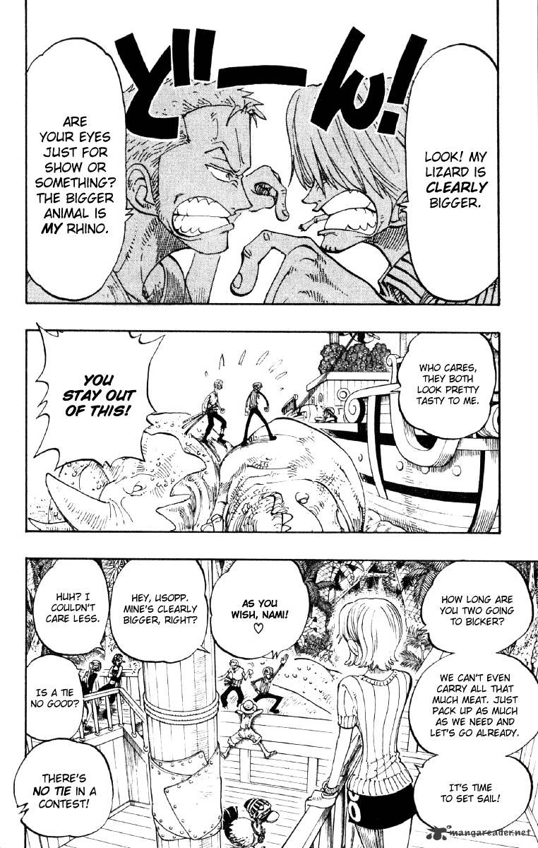 Read One Piece ENGLISH Manga Online