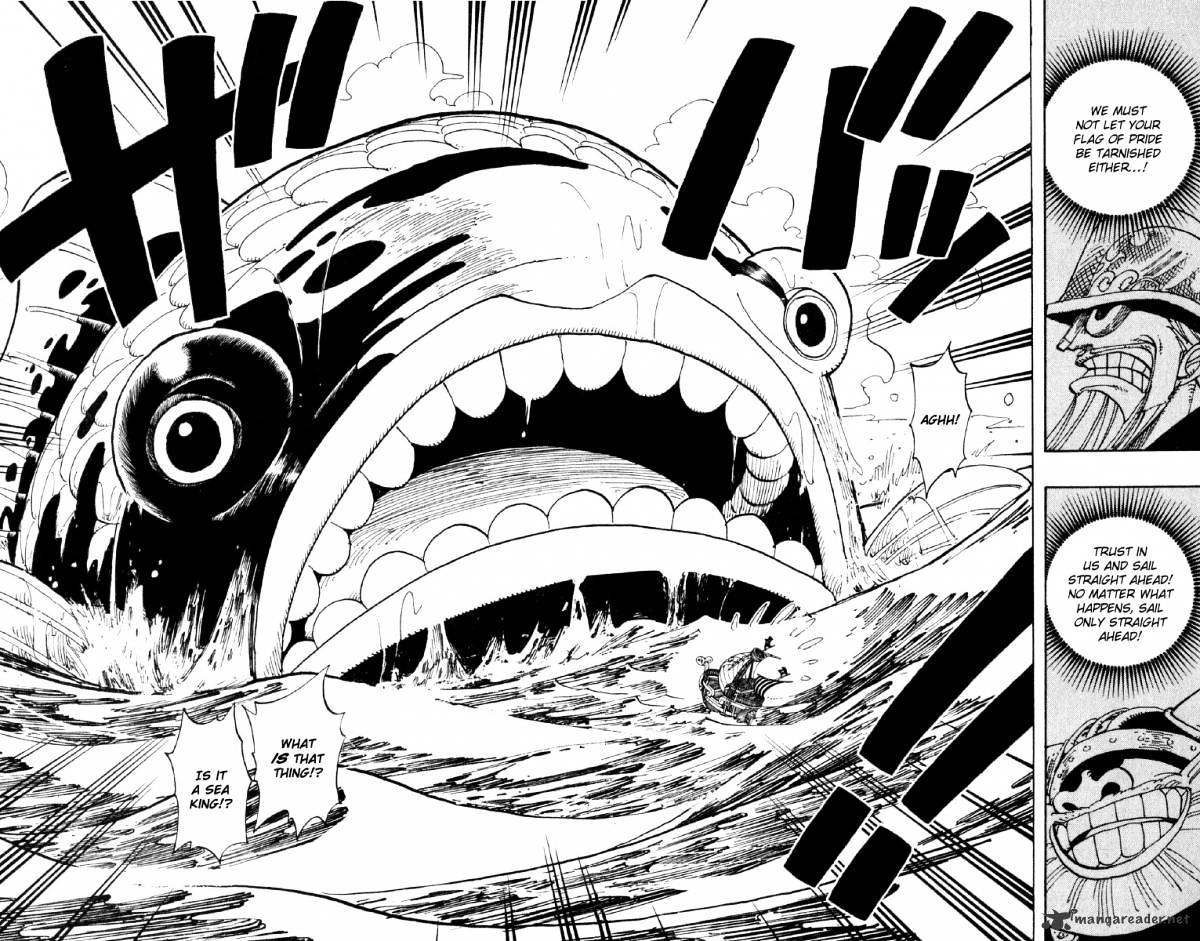 Read One Piece ENGLISH Manga Online
