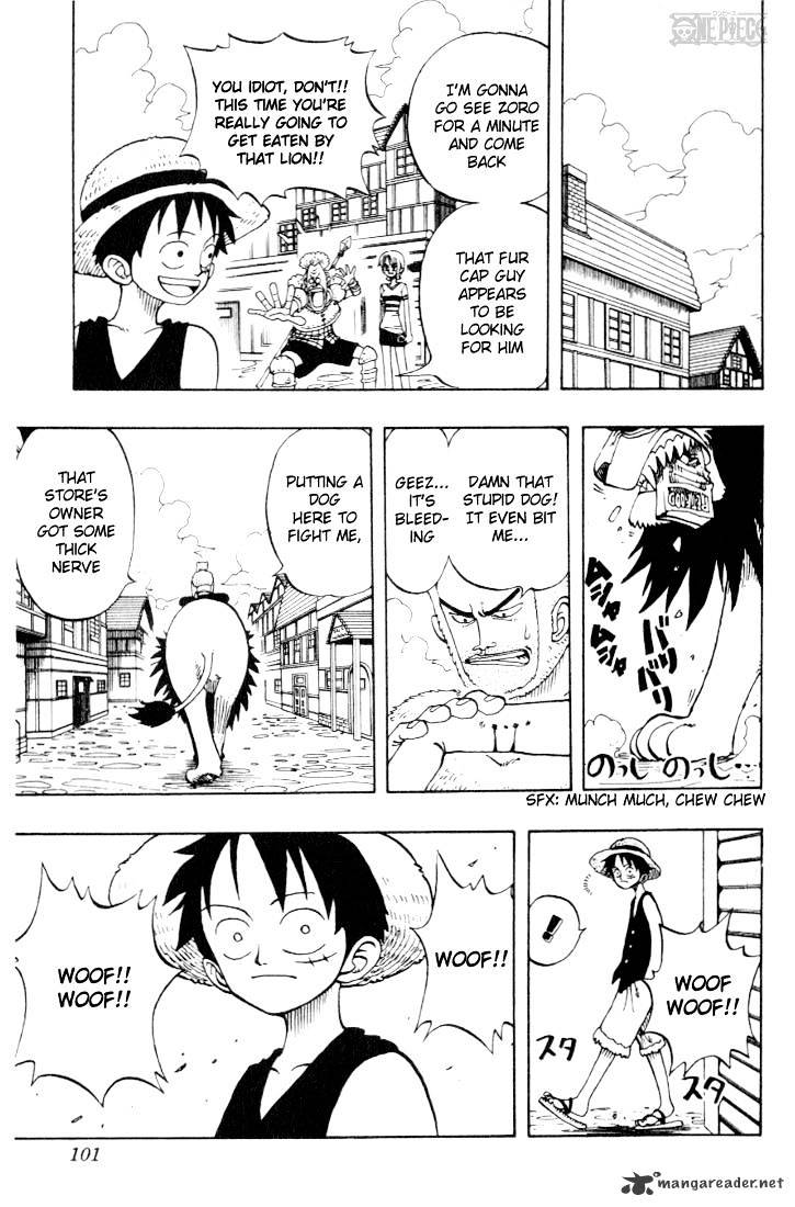 Read One Piece ENGLISH Manga Online