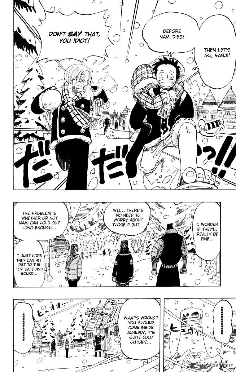 Read One Piece ENGLISH Manga Online