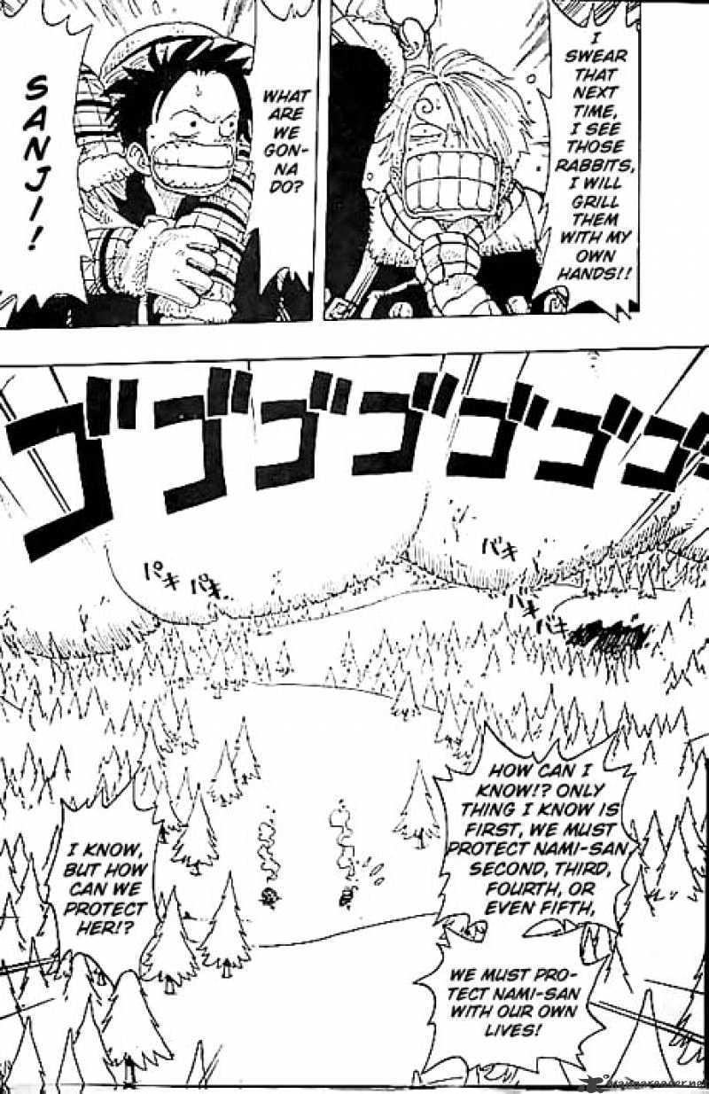 Read One Piece ENGLISH Manga Online
