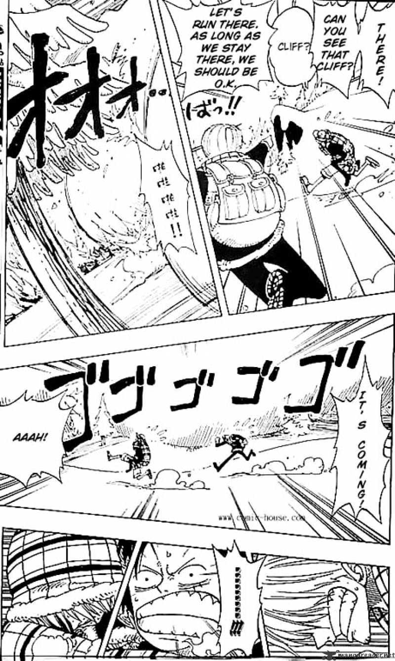 Read One Piece ENGLISH Manga Online