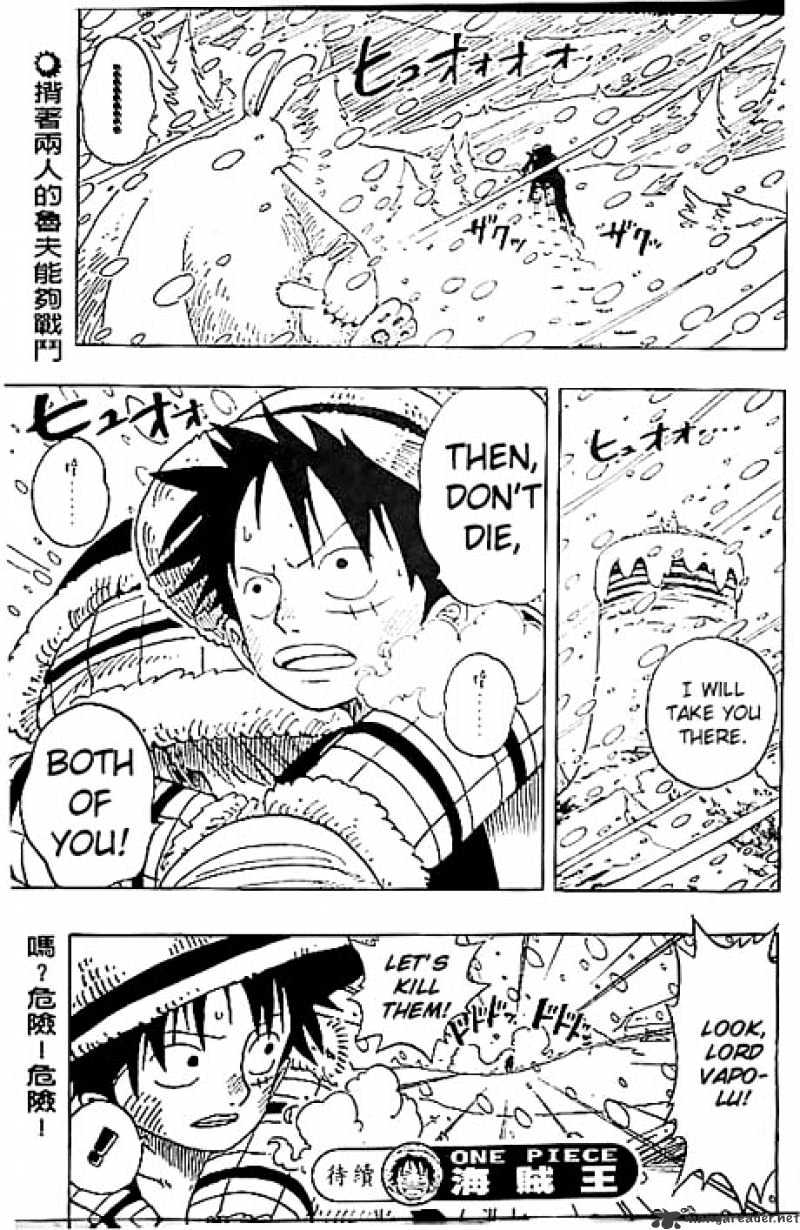 Read One Piece ENGLISH Manga Online