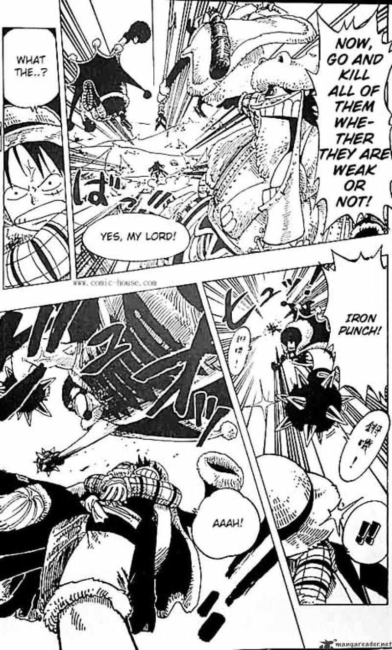 Read One Piece ENGLISH Manga Online
