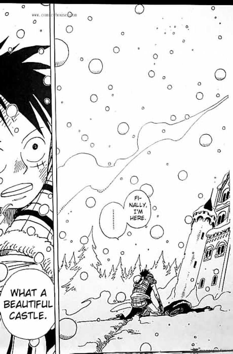 Read One Piece ENGLISH Manga Online