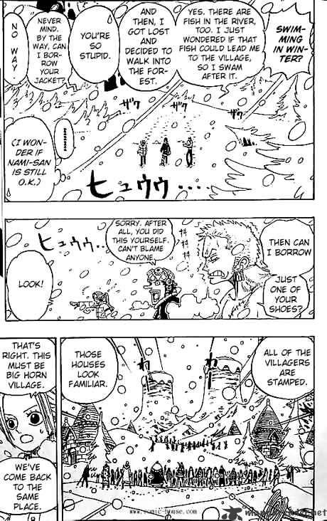 Read One Piece ENGLISH Manga Online
