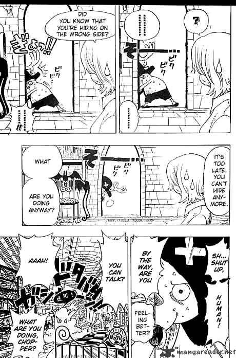 Read One Piece ENGLISH Manga Online