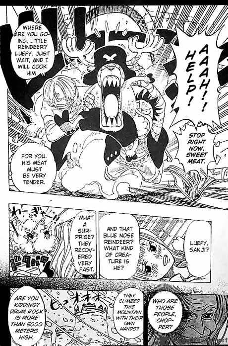 Read One Piece ENGLISH Manga Online