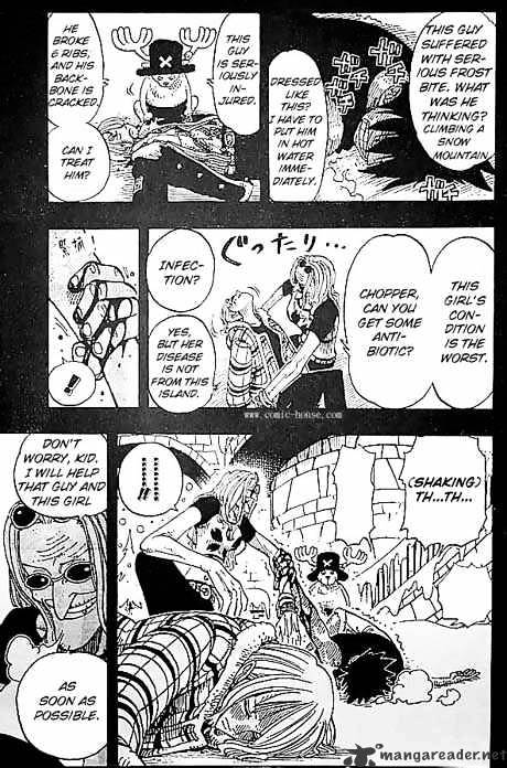 Read One Piece ENGLISH Manga Online