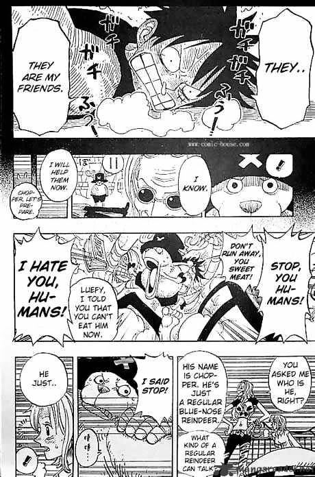 Read One Piece ENGLISH Manga Online