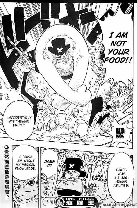 Read One Piece ENGLISH Manga Online