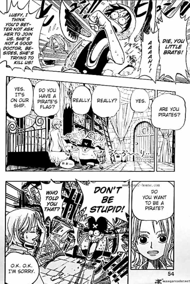 Read One Piece ENGLISH Manga Online