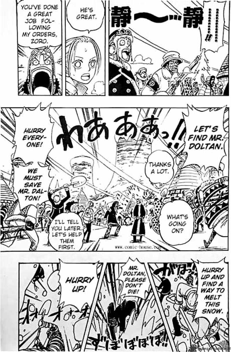 Read One Piece ENGLISH Manga Online