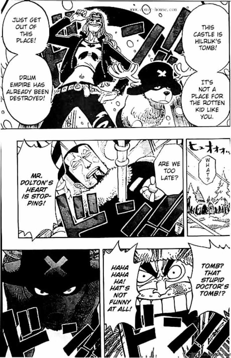 Read One Piece ENGLISH Manga Online