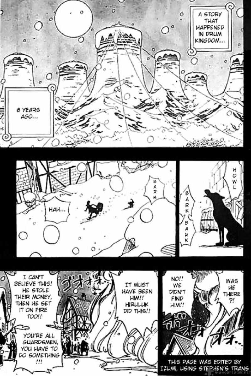 Read One Piece ENGLISH Manga Online