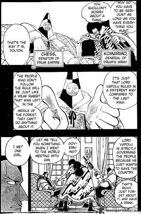 Read One Piece ENGLISH Manga Online