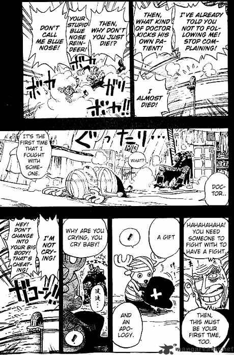 Read One Piece ENGLISH Manga Online
