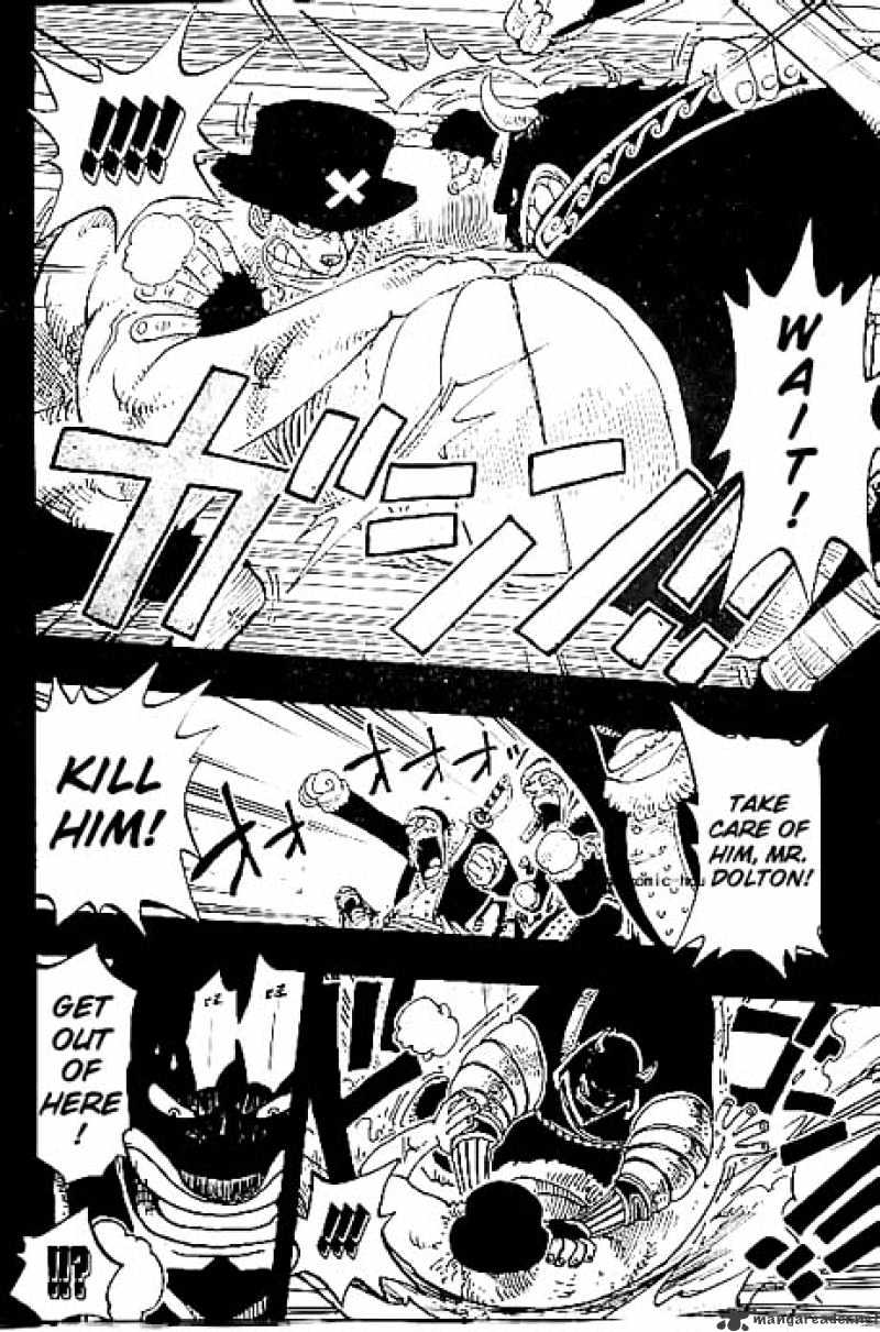 Read One Piece ENGLISH Manga Online