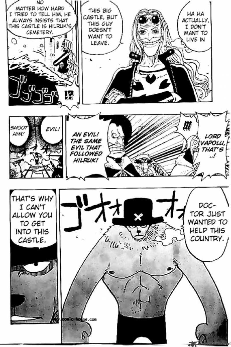 Read One Piece ENGLISH Manga Online