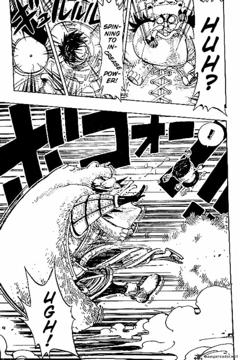 Read One Piece ENGLISH Manga Online