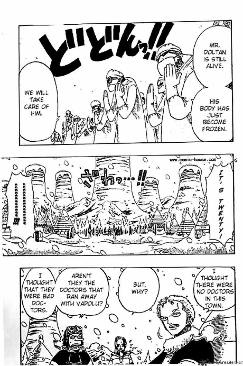 Read One Piece ENGLISH Manga Online