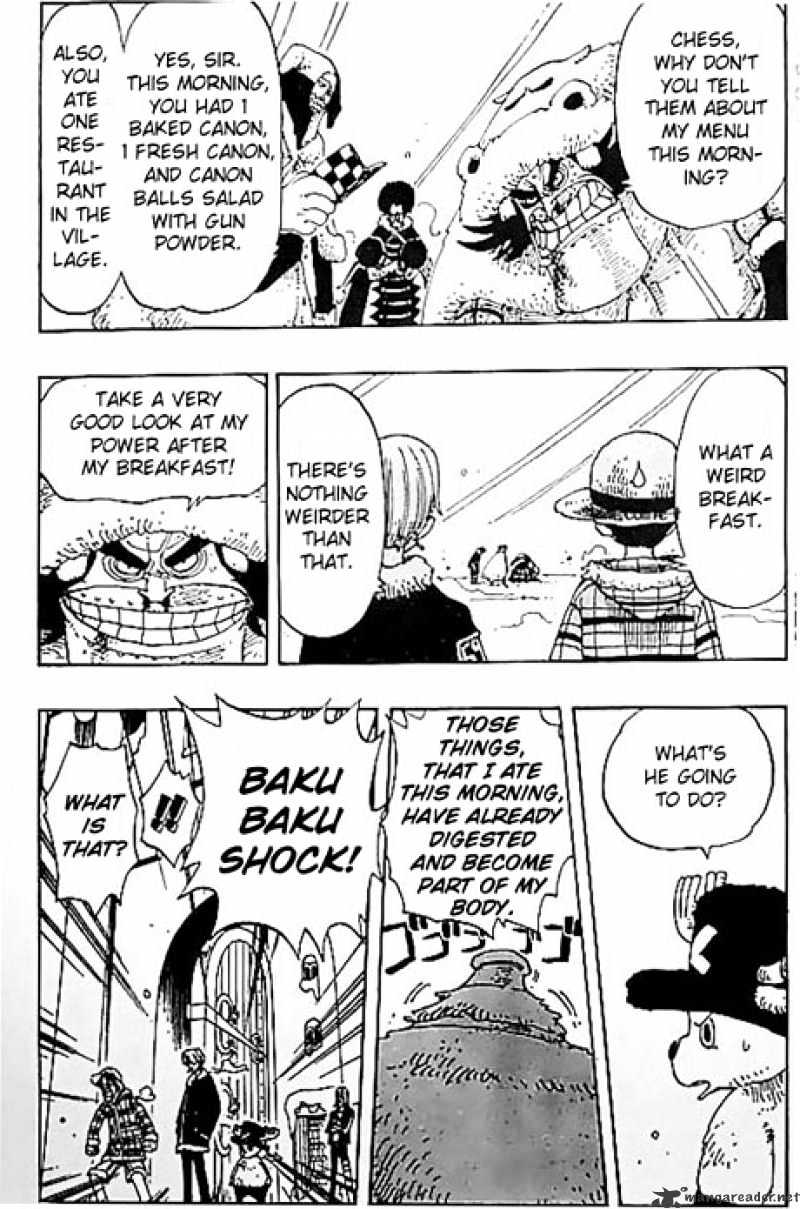 Read One Piece ENGLISH Manga Online