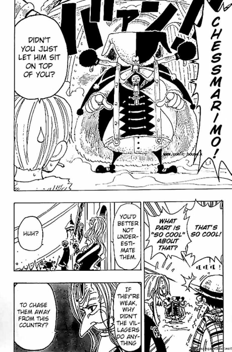 Read One Piece ENGLISH Manga Online