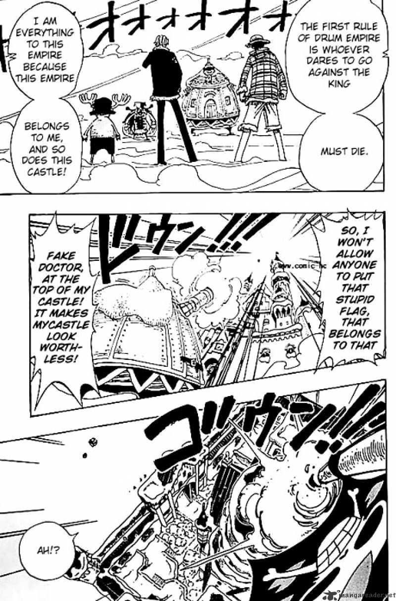 Read One Piece ENGLISH Manga Online