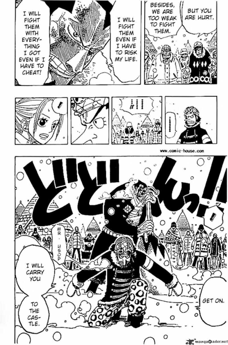 Read One Piece ENGLISH Manga Online