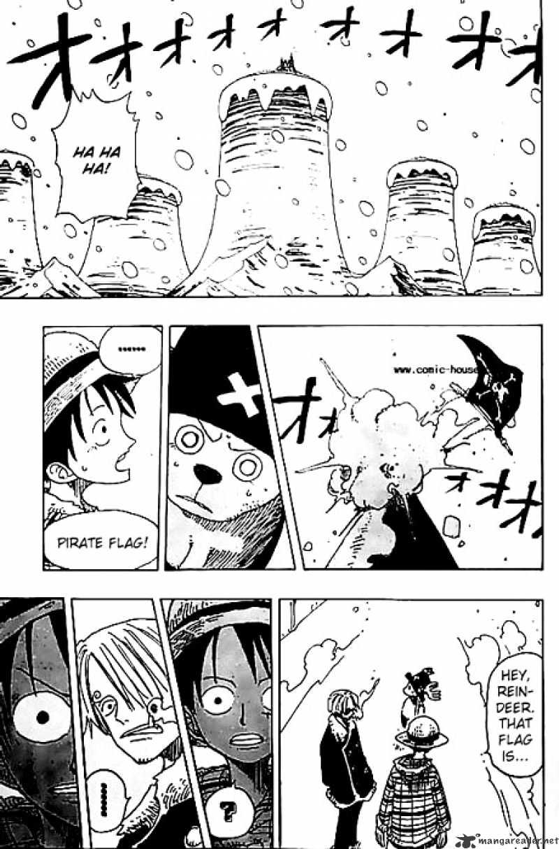 Read One Piece ENGLISH Manga Online