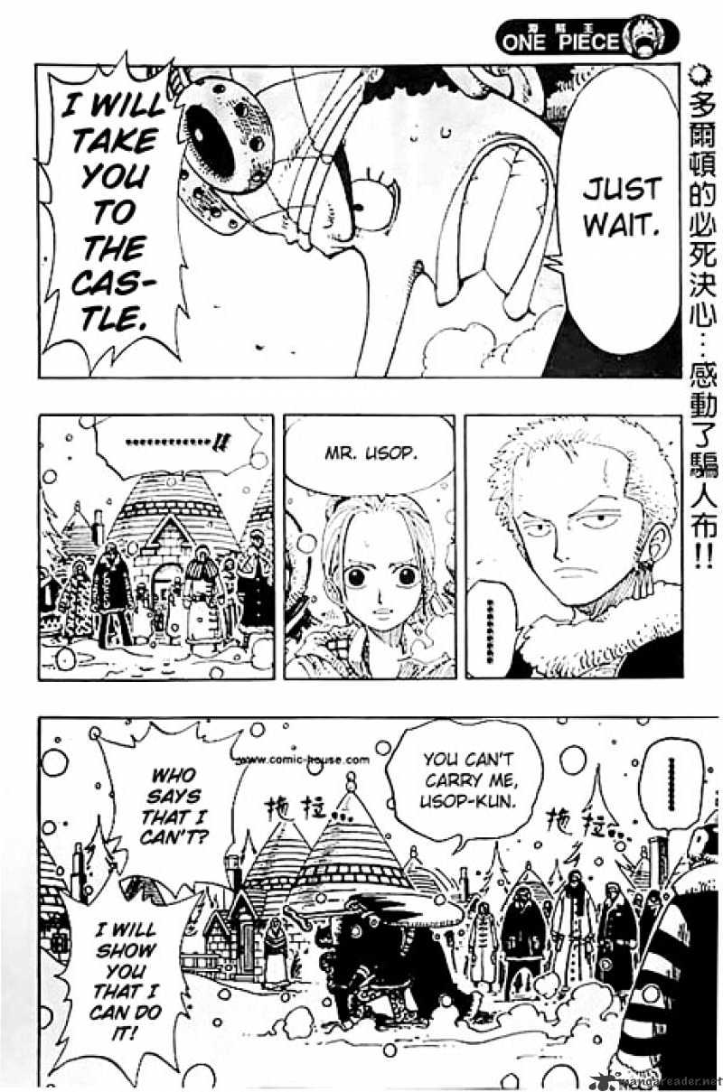 Read One Piece ENGLISH Manga Online