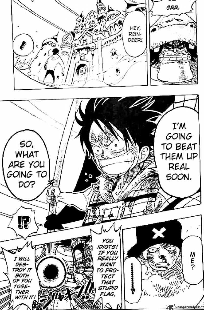 Read One Piece ENGLISH Manga Online