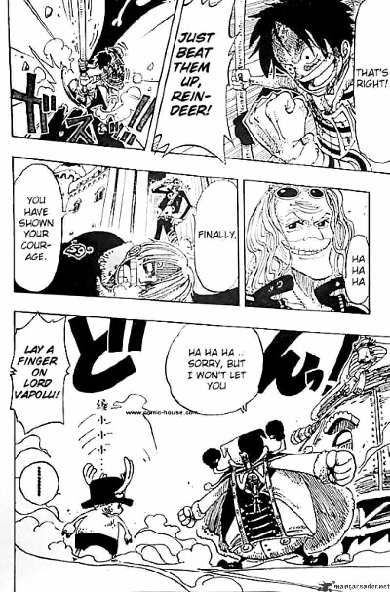 Read One Piece ENGLISH Manga Online