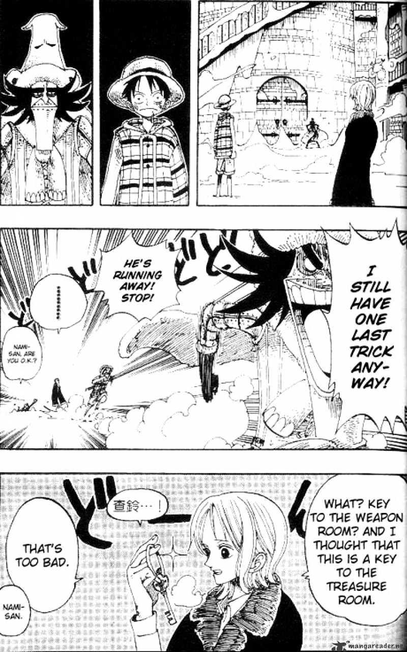 Read One Piece ENGLISH Manga Online