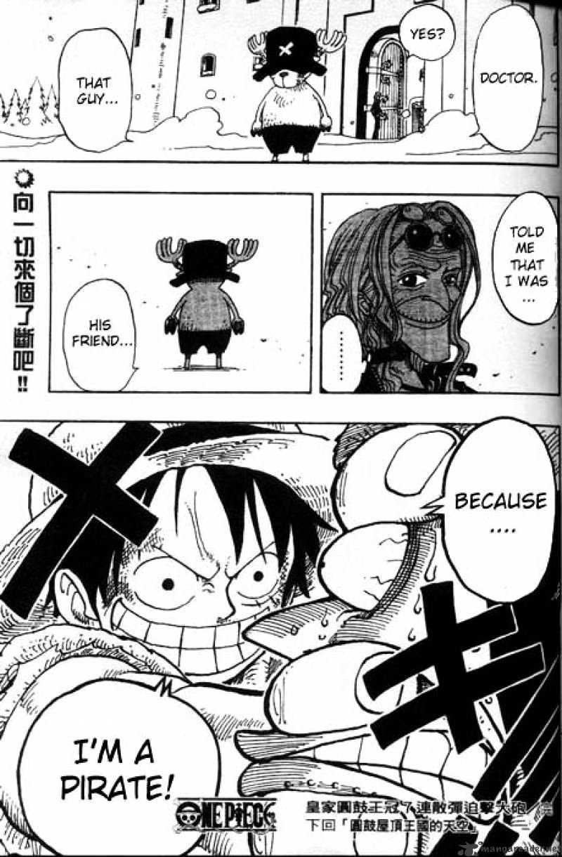 Read One Piece ENGLISH Manga Online