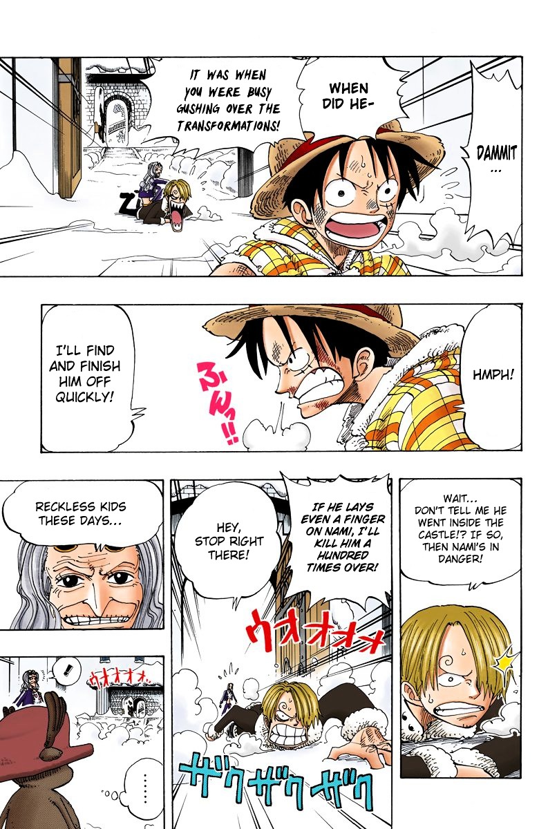 Read One Piece ENGLISH Manga Online
