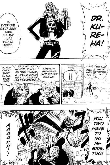Read One Piece ENGLISH Manga Online
