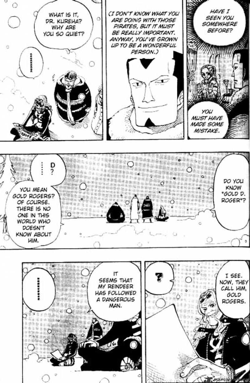 Read One Piece ENGLISH Manga Online