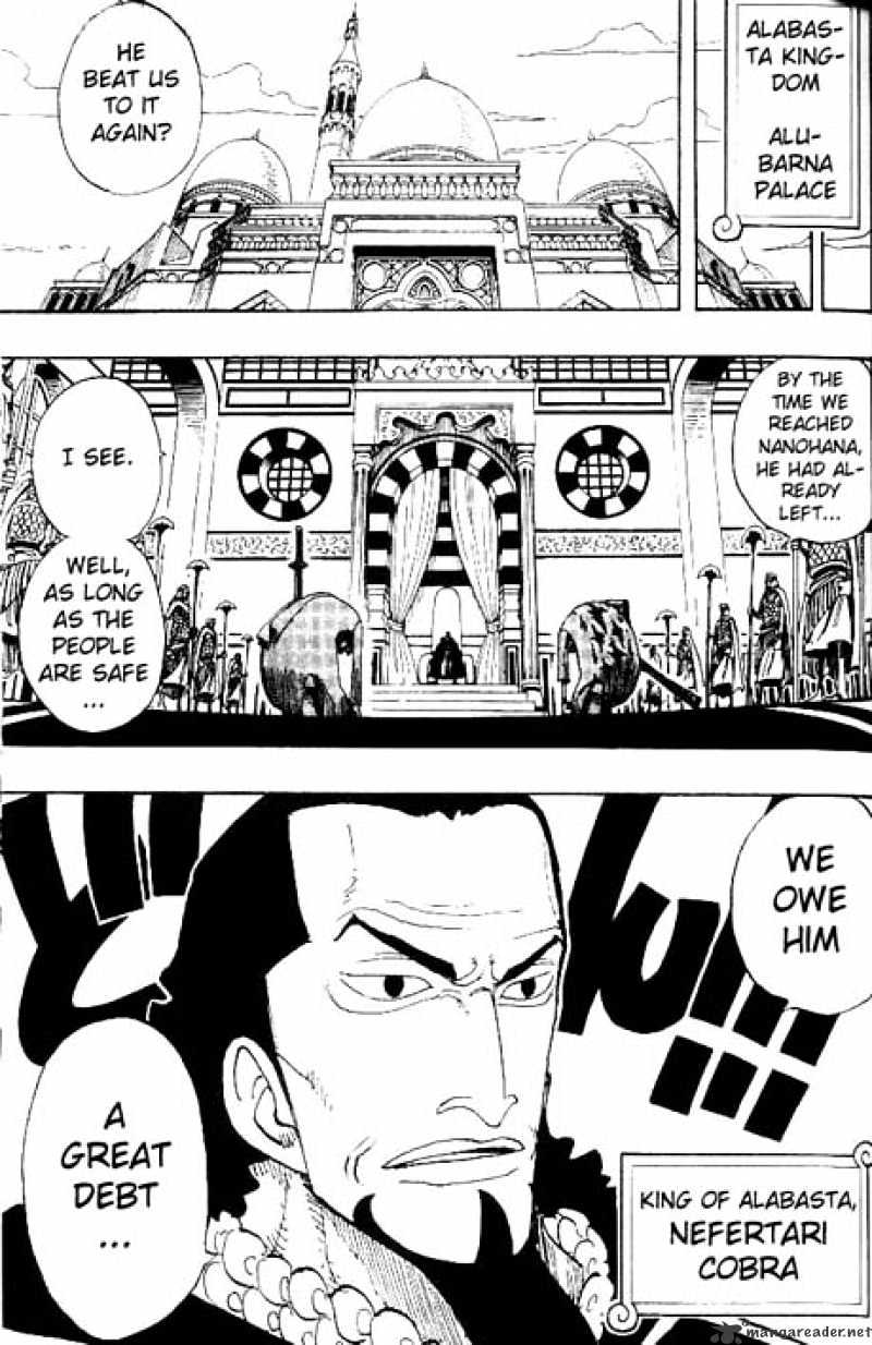 Read One Piece ENGLISH Manga Online