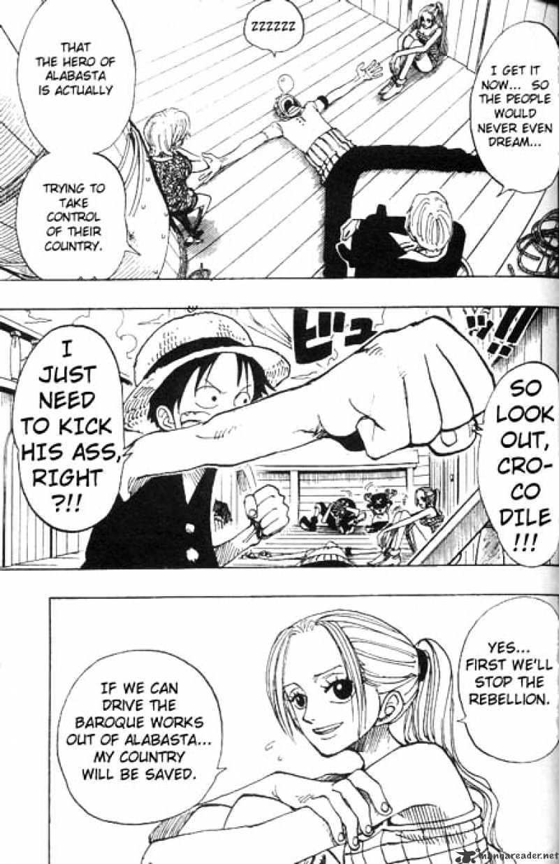 Read One Piece ENGLISH Manga Online