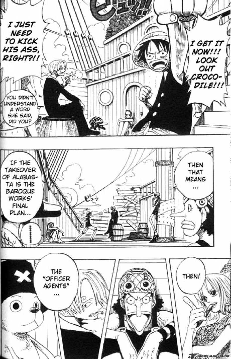Read One Piece ENGLISH Manga Online