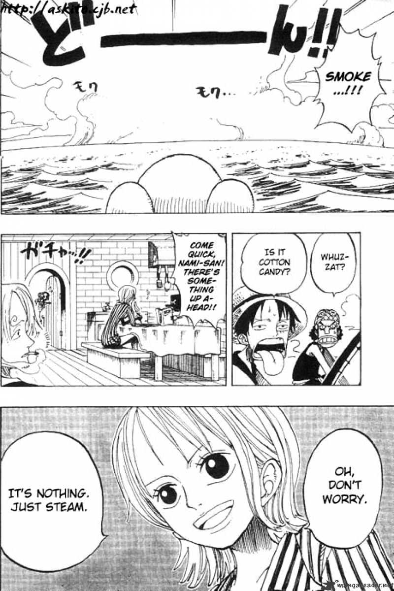 Read One Piece ENGLISH Manga Online